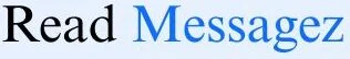 Read Messagez
